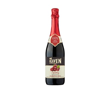 Pure Heaven Red Grape 750ml