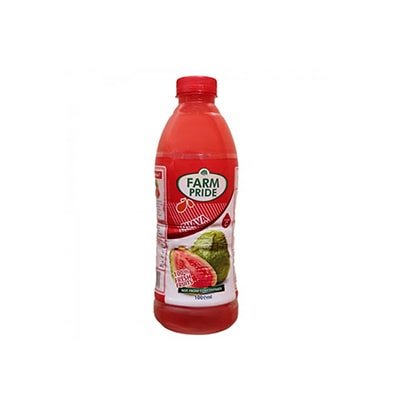 Drink Farmpride 1l Guava
