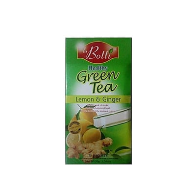 Kiss Beauty Green Tea Blk Mask