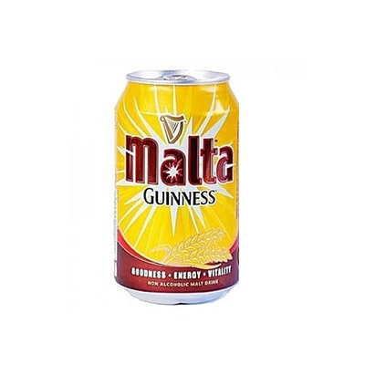 Malta Guiness Can 33cl