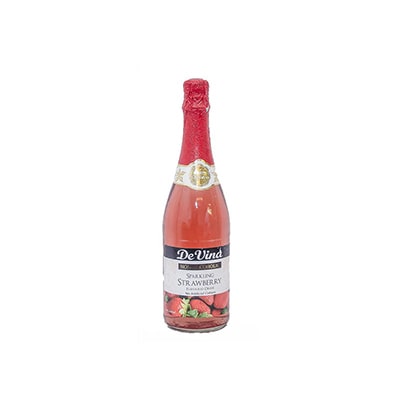 St. Eve Strawberry Wine 75cl