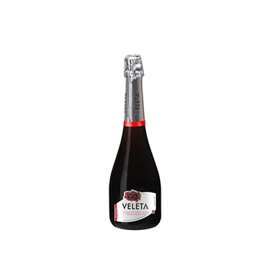 Veleta Sparkling Fruit Wine 75cl