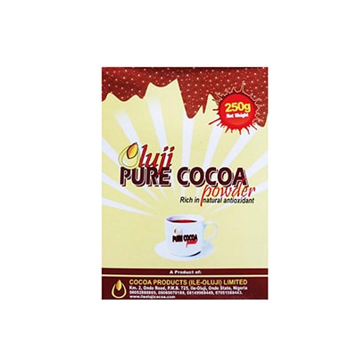 Ile Oluji Pure Cocoa Power