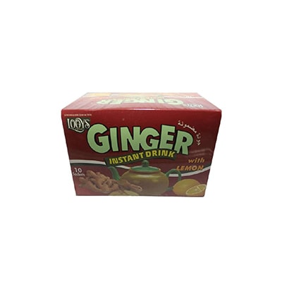 Looys Ginger Instant Drinks