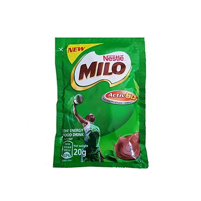 Milo Roll 20g