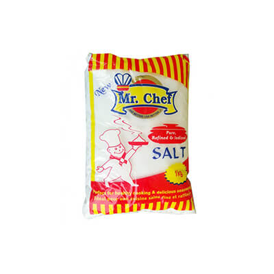 Mr. Chef Salt 1kg
