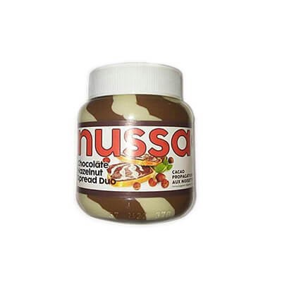 Nussa Chocolate Hazelnut Spread 750g