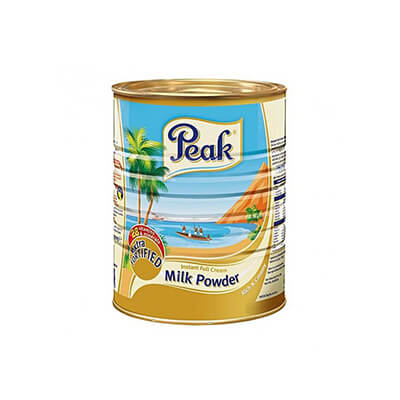 Peak Full Cream Tin 900g