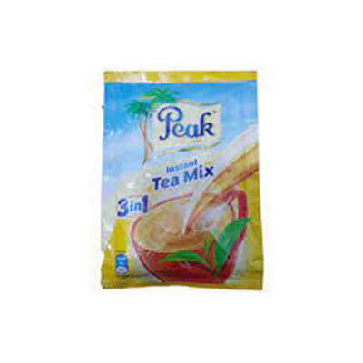 Peak Tea Mix Roll 20g