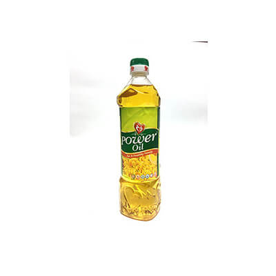 Power Oil 75cl
