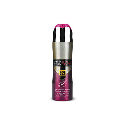 Spray Active Woman 200ml