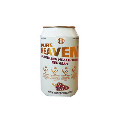 Pure Heaven Can