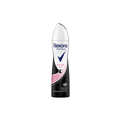 Rexona Spray Invisible Pure