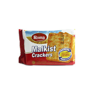 Roma Malkist Crackers