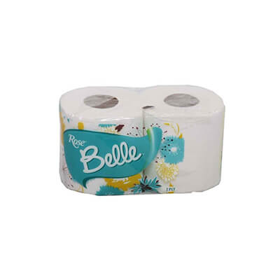 Rose Belle Tissue 2 Ply