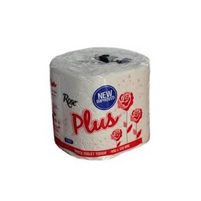 Rose Plus Tissue