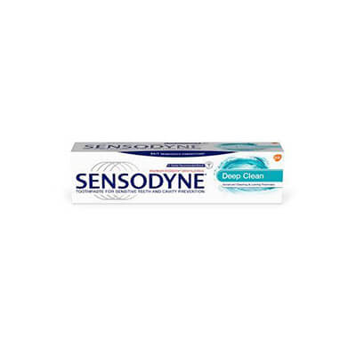 Sensodyne Deep Clean 75ml