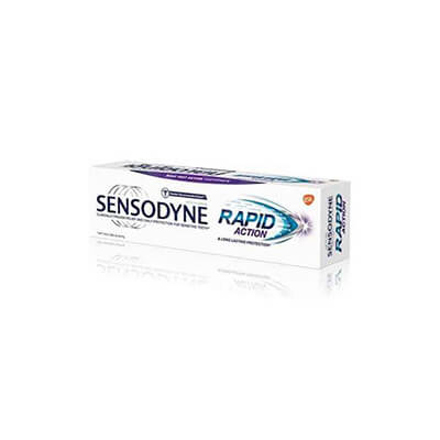 Sensodyne Rapid Action 25g