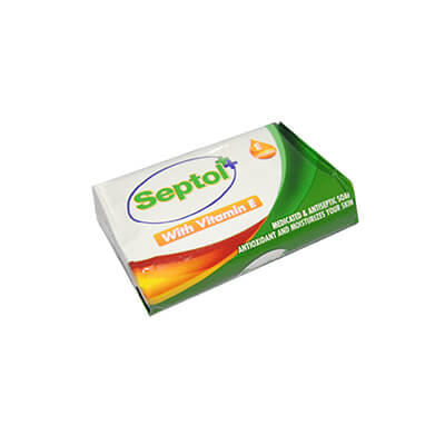 Septol Soap 70g