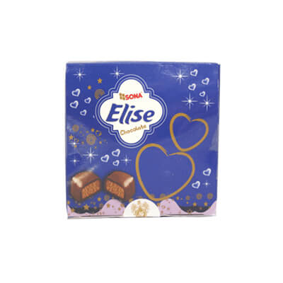 Sona Elise Chocolate 158g