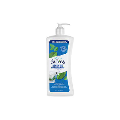 St Ives Body Lotion