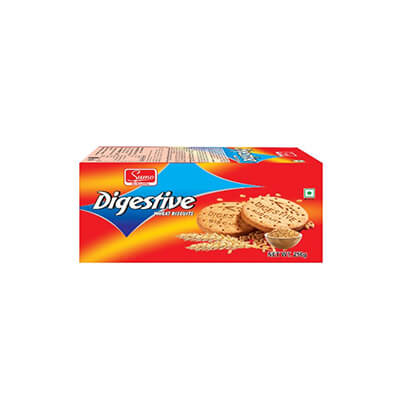 Sumo Digestive Wheat Biscuits 250g