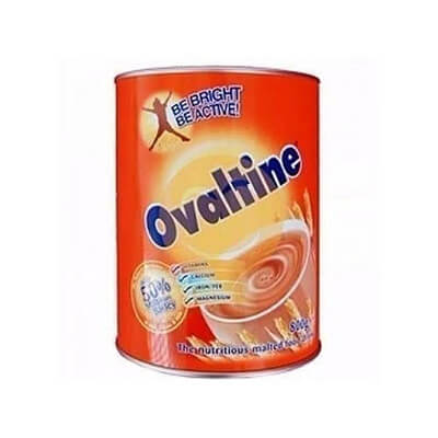 Tea Ovaltine Tin 400g