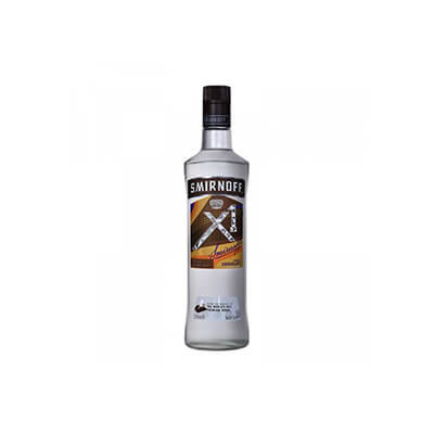X1 Smirnoff 18cl