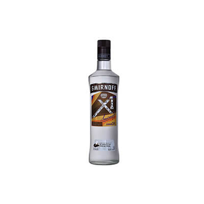 X1 Smirnoff 75cl