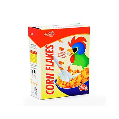 Infinity Cornflakes 350g