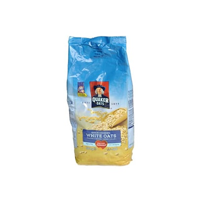 Quaker White Oats Tin 500g