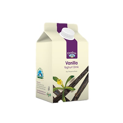 Refresh Vanilla Yoghurt 500ml
