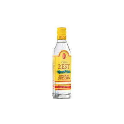 Best London Dry Gin 200ml