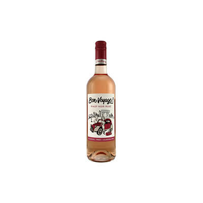 Bon Voyage Pinot Noir Semisweet 1ltr