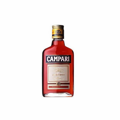 Campari Bitter S/s