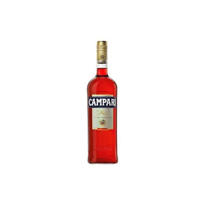 Campari Bitter Meduim Size
