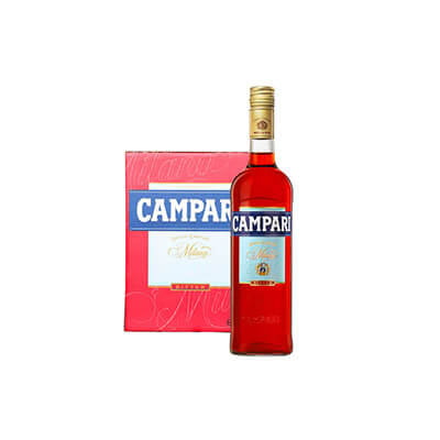 Campari Bitter Gin 1ltr