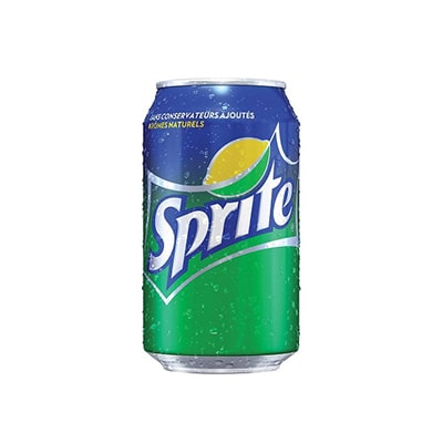 Sprite Can 33cl