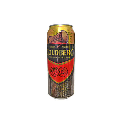 Goldberg Premium Lager Bear