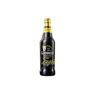 Guinness Foreign Extra Stout Odekun