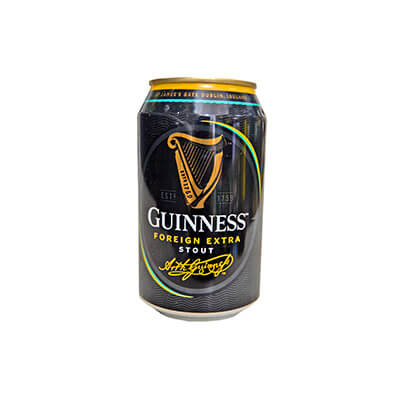 Guinness Smooth Can 33cl
