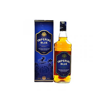 Imperial Blue Blended Grain Whisky 75cl