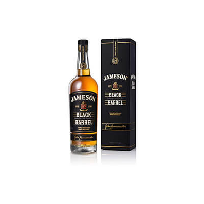 Jameson Black Barrel Irish Whisky