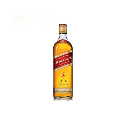 Johnnie Walker Red Blended Scotch Whisky 700ml