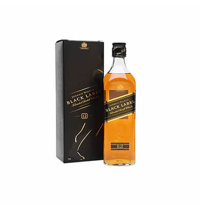 Black Label Johnnie Walker 75ml