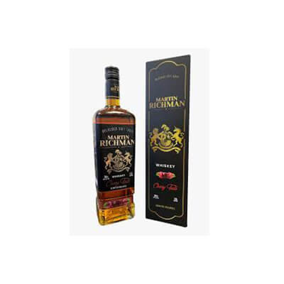 Martin Richman Whiskey 1ltr