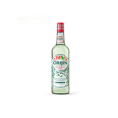Orijin Herbal Gin 75cl