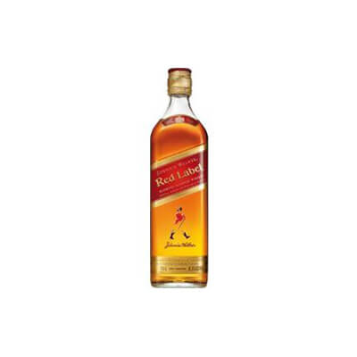 Red Label Blended Scotch Whisky 70cl