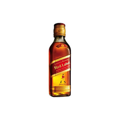 Red Label Whisky 20cl