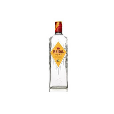 Regal Ginger Gin 75ml